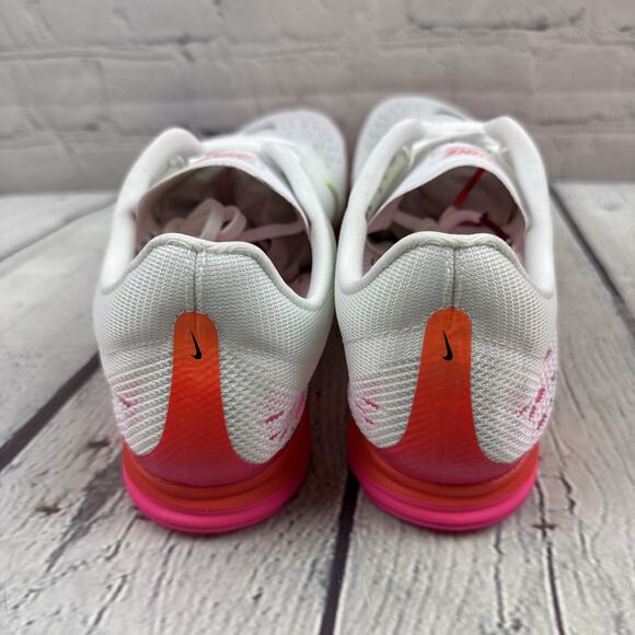 Nike Spikes Flat Track DN1699-100 Men Size 11.5 main image 4